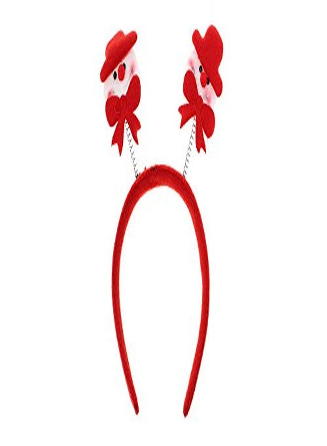 Futaba Snowman Headband Christmas - B - Image 1